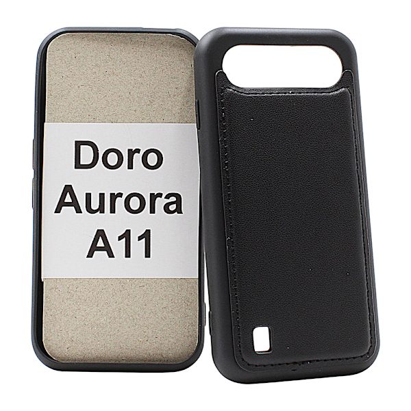 Magnetskal Doro Aurora A11 Mörkröd