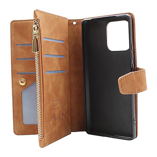 XL Standcase Lyxfodral Motorola Edge 40 Pro 5G Lila