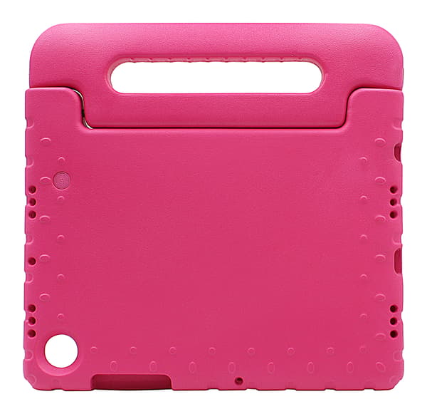 Standcase Barnfodral Samsung Galaxy Tab A8 10.5 (2021) Orange