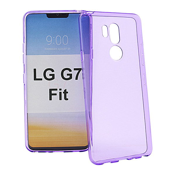 TPU skal LG G7 Fit (LMQ850) Rosa