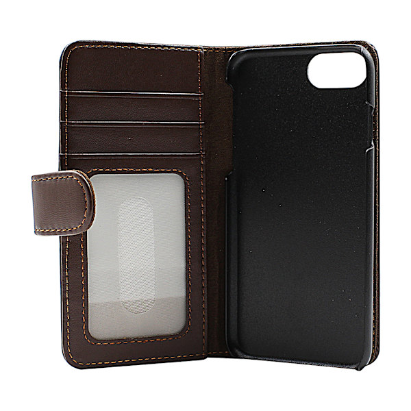 Skimblocker Wallet iPhone SE (2nd Generation) Brun G663