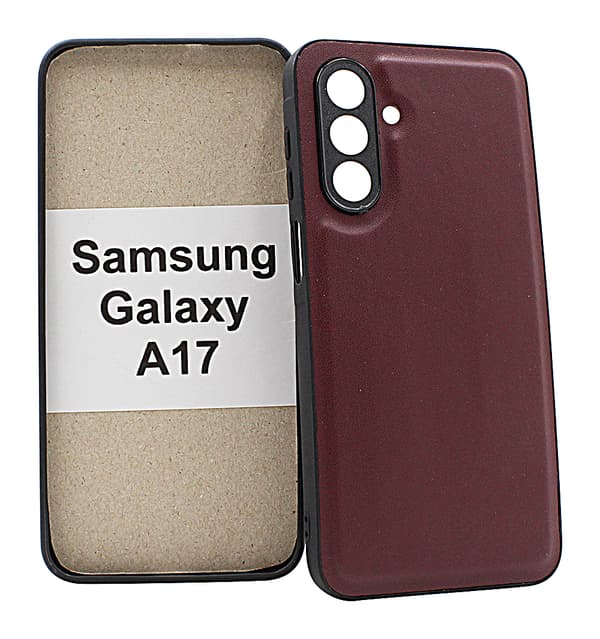 Magnetskal Samsung Galaxy A17 Mörkblå