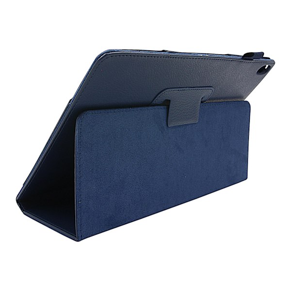 Standcase Fodral Lenovo Tab P10 (ZA44) Marinblå