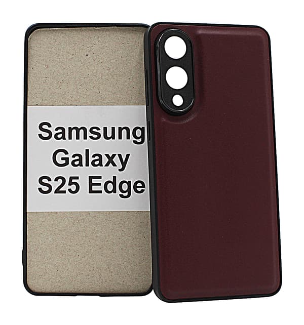Magnetskal Samsung Galaxy S25 Edge Mörkblå