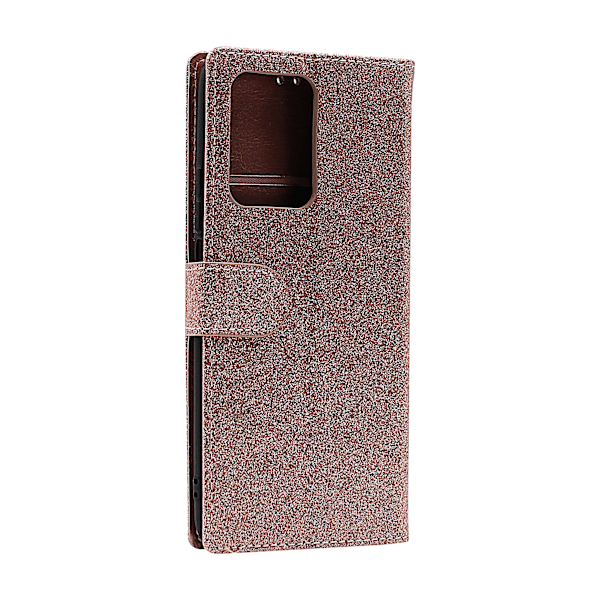 Standcase Glitter Wallet Xiaomi 11T / 11T Pro Svart