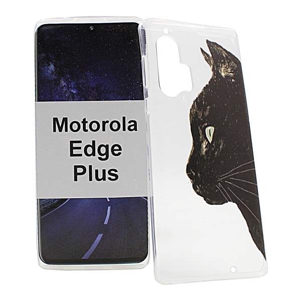 Designskal TPU Motorola Moto Edge Plus