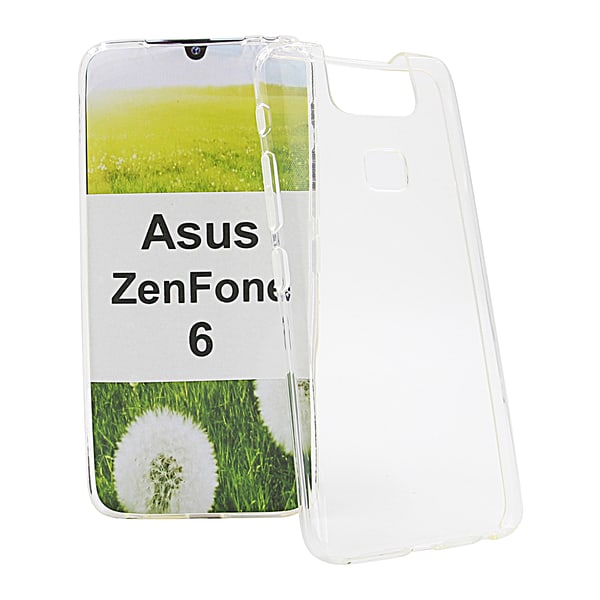 TPU skal Asus ZenFone 6 (ZS630KL)