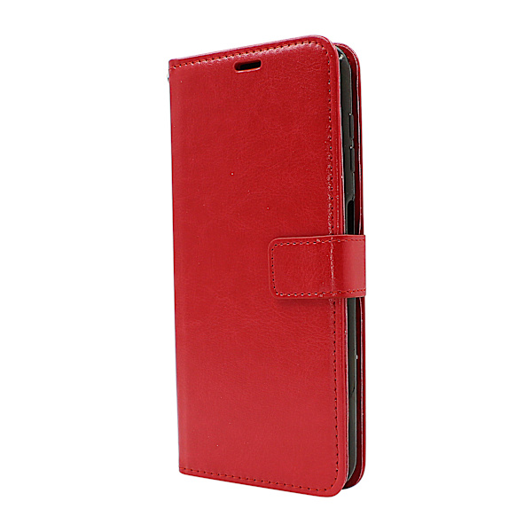 Crazy Horse Wallet Samsung Galaxy A04s (A047F/DS) Brun