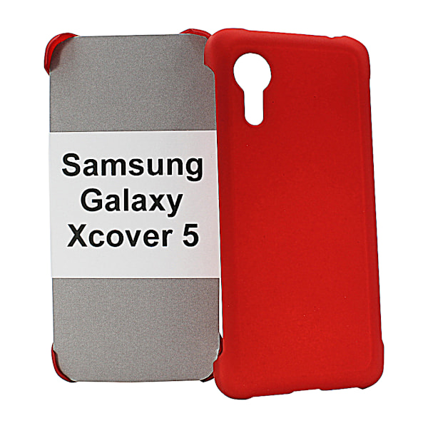 Hardcase Samsung Galaxy Xcover 5 (SM-G525F) Röd