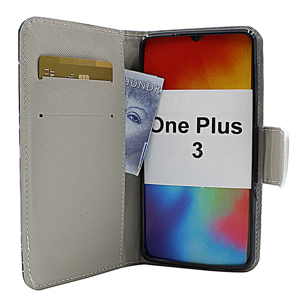 Designwallet OnePlus 3