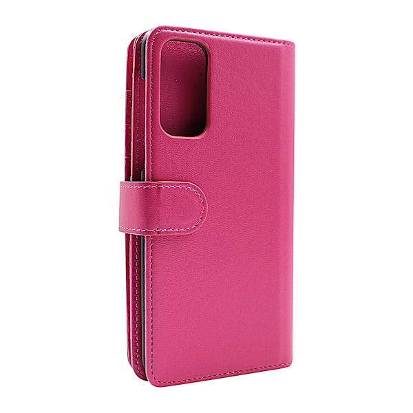 Skimblocker XL Wallet OnePlus Nord 2 5G Hotpink