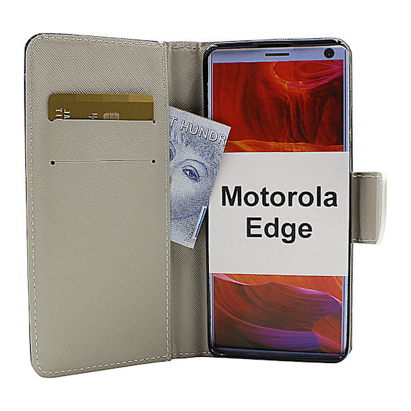 Designwallet Motorola Edge