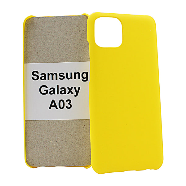 Hardcase Samsung Galaxy A03 (A035G/DS) Svart