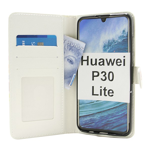 Designwallet Huawei P30 Lite