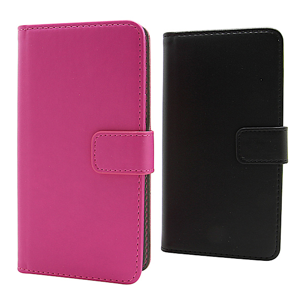 Skimblocker Magnet Wallet Xiaomi Mi A2 Lite Svart