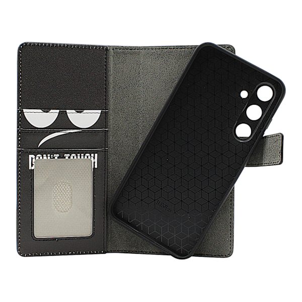 Skimblocker Samsung Galaxy S24 FE Magnetfodral Design