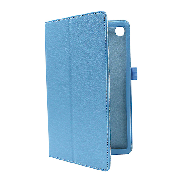 Standcase Fodral Samsung Galaxy Tab A7 Lite LTE 8.7 Marinblå
