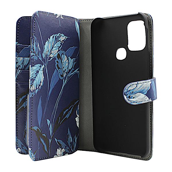 Skimblocker XL Magnet Designwallet Motorola Moto G20/G30