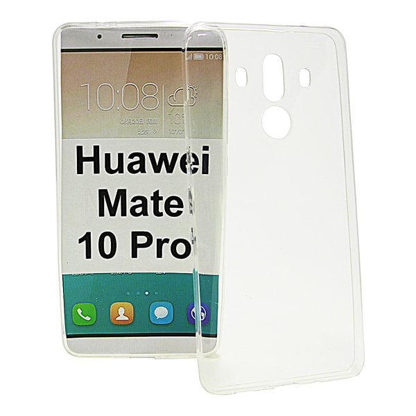 Ultra Thin TPU skal Huawei Mate 10 Pro