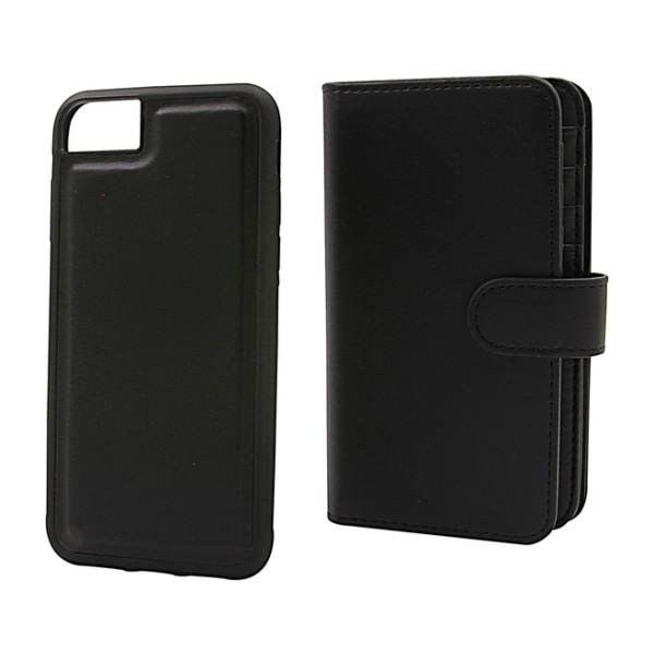 Skimblocker XL Magnet Wallet iPhone 7 Svart G671