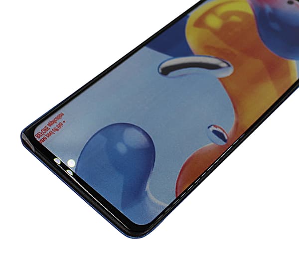 Full Frame Glas skydd Xiaomi Redmi Note 11 Pro 5G