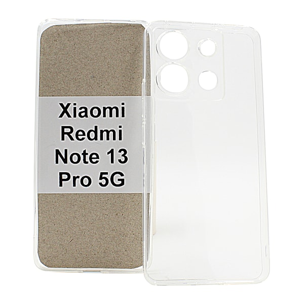 Ultra Thin TPU skal Xiaomi Redmi Note 13 Pro 5G