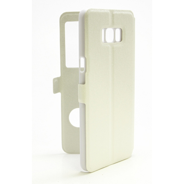 Flipcase Samsung Galaxy S8 Plus (G955F) Vit