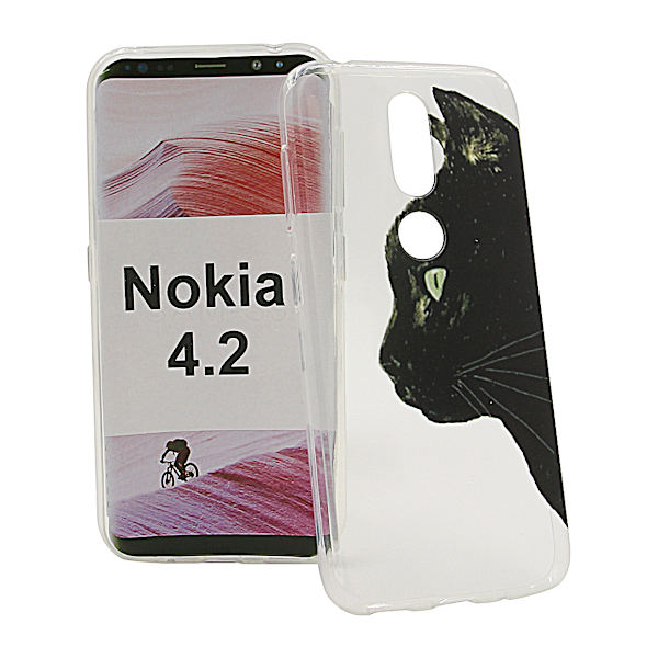 Designskal TPU Nokia 4.2