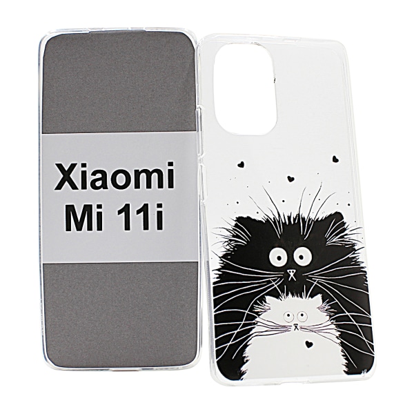 Designskal TPU Xiaomi Mi 11i