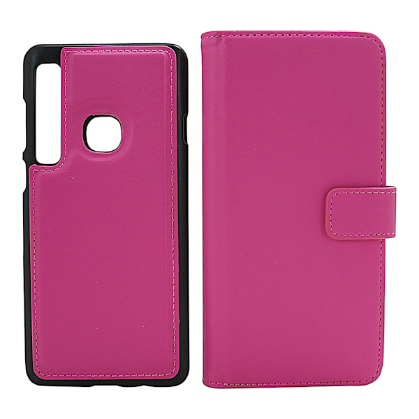 Skimblocker Magnet Wallet Samsung Galaxy A9 2018 (A920F/DS) Hotpink