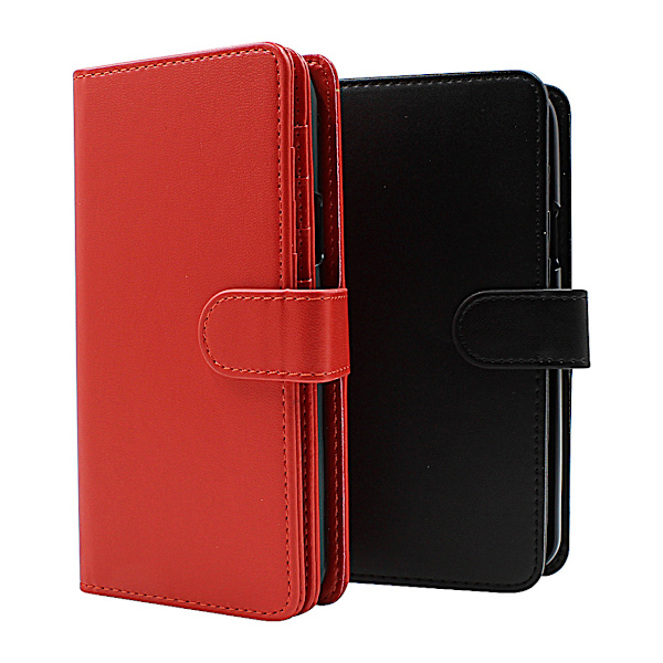 Skimblocker XL Wallet Doro 8050 Röd