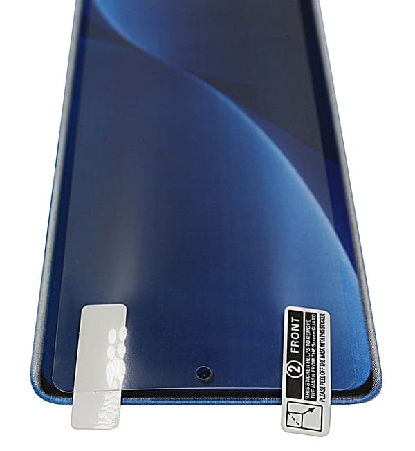 6-Pack Skärmskydd Xiaomi 12 Pro