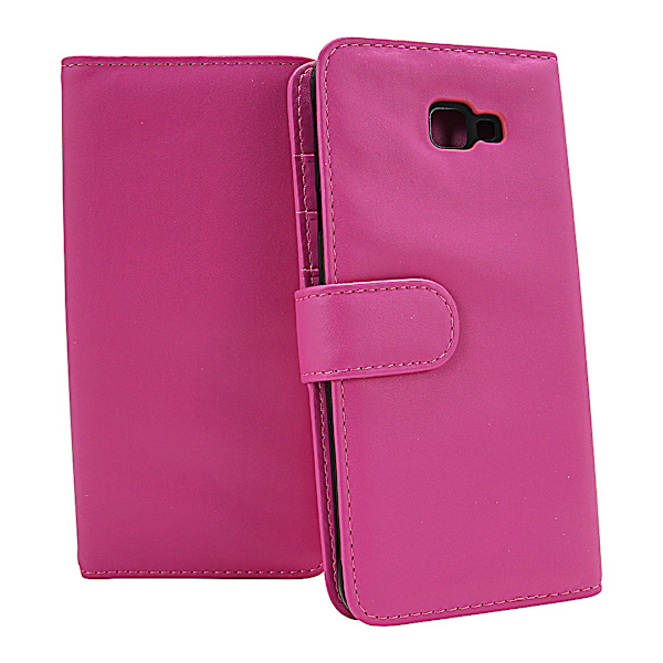 Skimblocker Plånboksfodral Samsung Galaxy J4 Plus (J415FN) Hotpink
