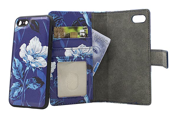 Skimblocker iPhone 6/7/8/SE (2nd/3rd Gen.) Magnetfodral