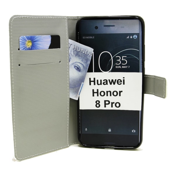 Designwallet Huawei Honor 8 Pro