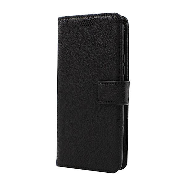New Standcase Wallet Asus ZenFone 7 Pro (ZS671KS) (Svart) Svart