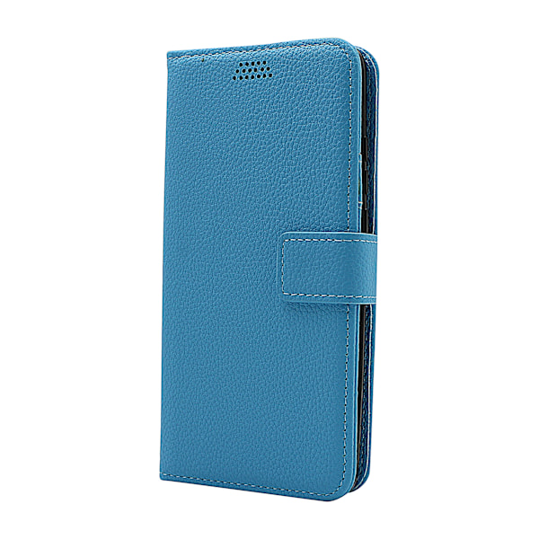 New Standcase Wallet Huawei P30 Pro Ljusblå
