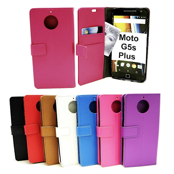 Standcase Wallet G5s Plus Vit