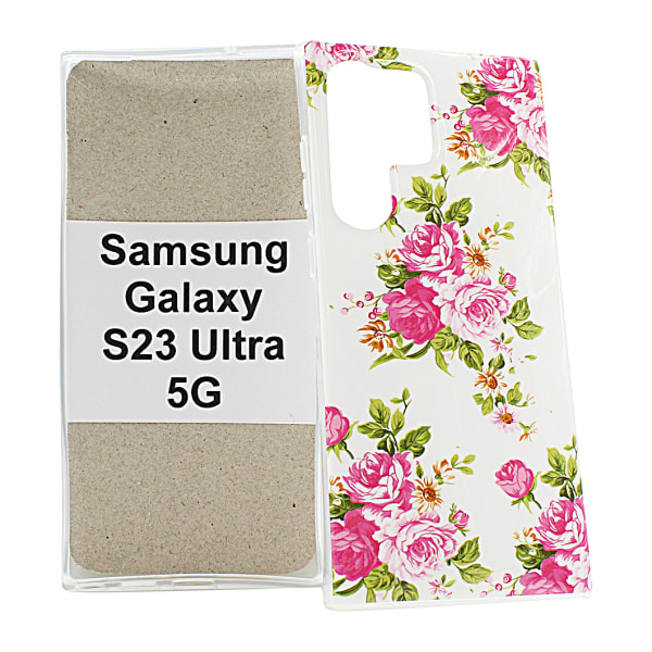 Designskal TPU Samsung Galaxy S23 Ultra 5G
