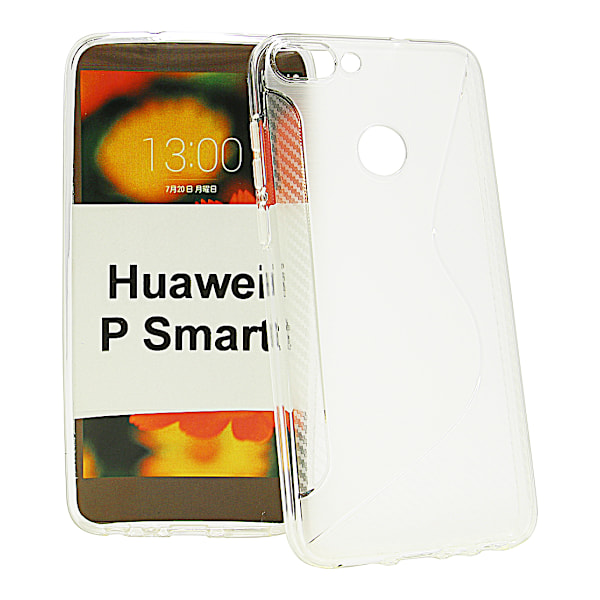 S-Line skal Huawei P Smart Clear