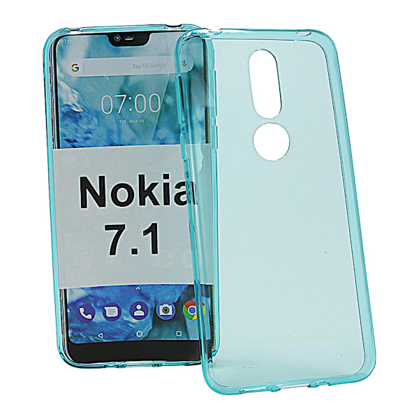 TPU skal Nokia 7.1 Aqua