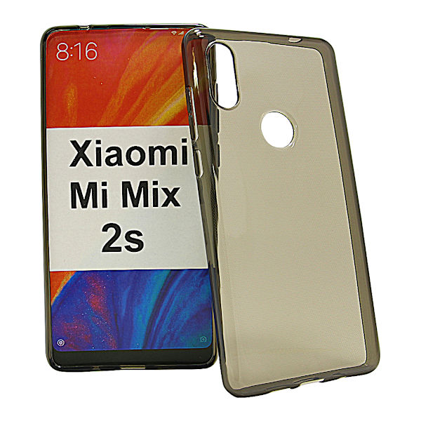 TPU skal Xiaomi Mi Mix 2s Grå
