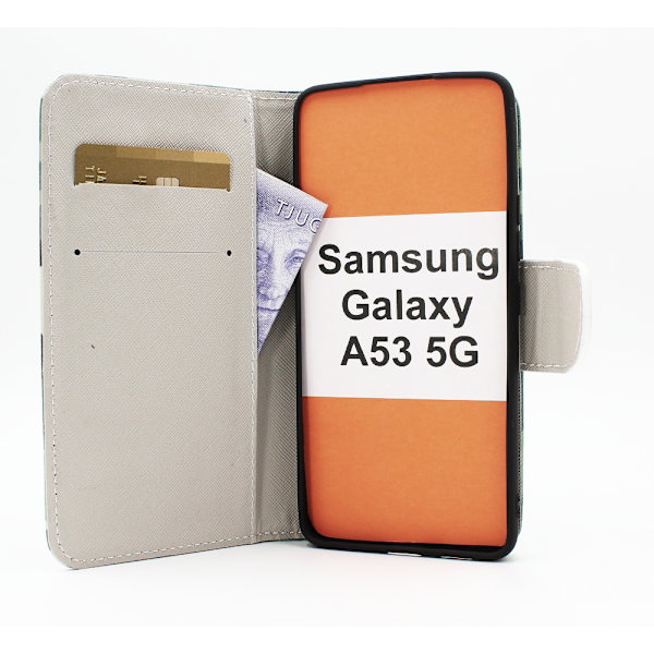 Designwallet Samsung Galaxy A53 5G (A536B)