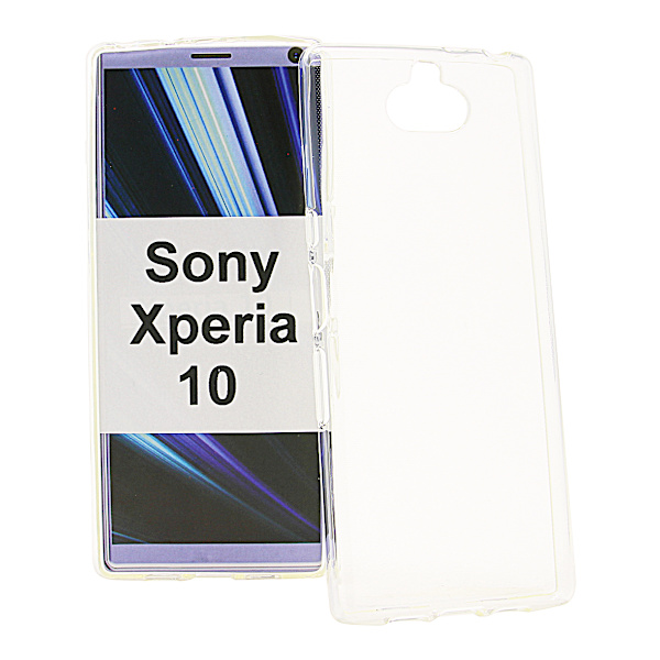 TPU skal Sony Xperia 10