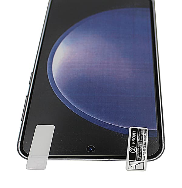 6-Pack Skärmskydd Samsung Galaxy S23 FE 5G