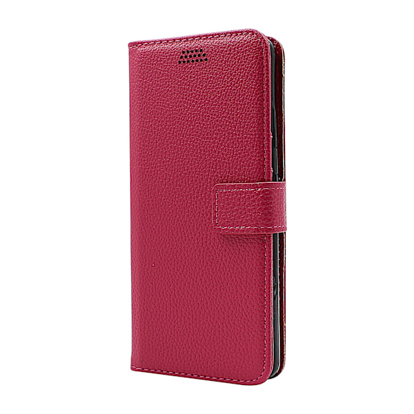 New Standcase Wallet Samsung Galaxy S21 Ultra 5G (G998B) Svart