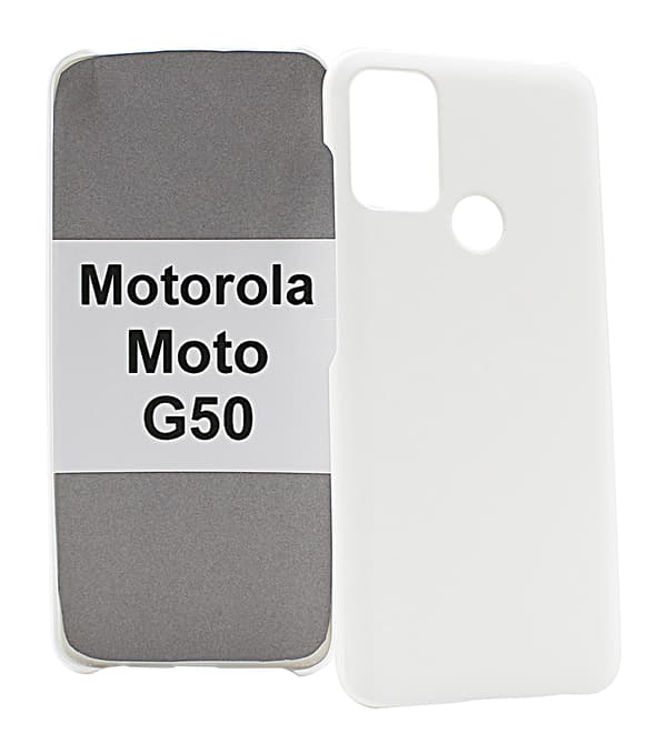 Hardcase Motorola Moto G50 Blå