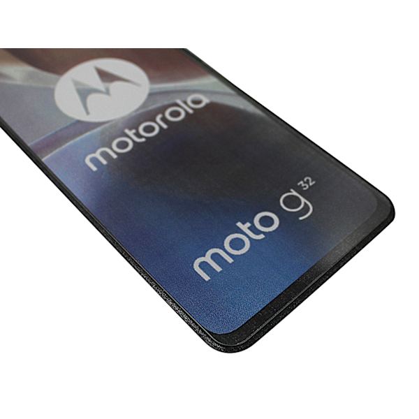 Härdat glas Motorola Moto G32