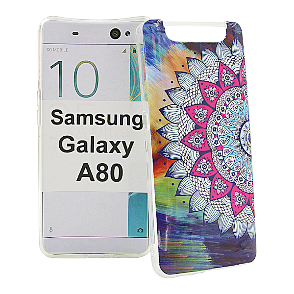 Designskal TPU Samsung Galaxy A80 (A805F/DS)