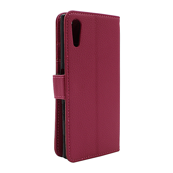 New Standcase Wallet Sony Xperia XZ / XZs  (F8331/G8231) Svart